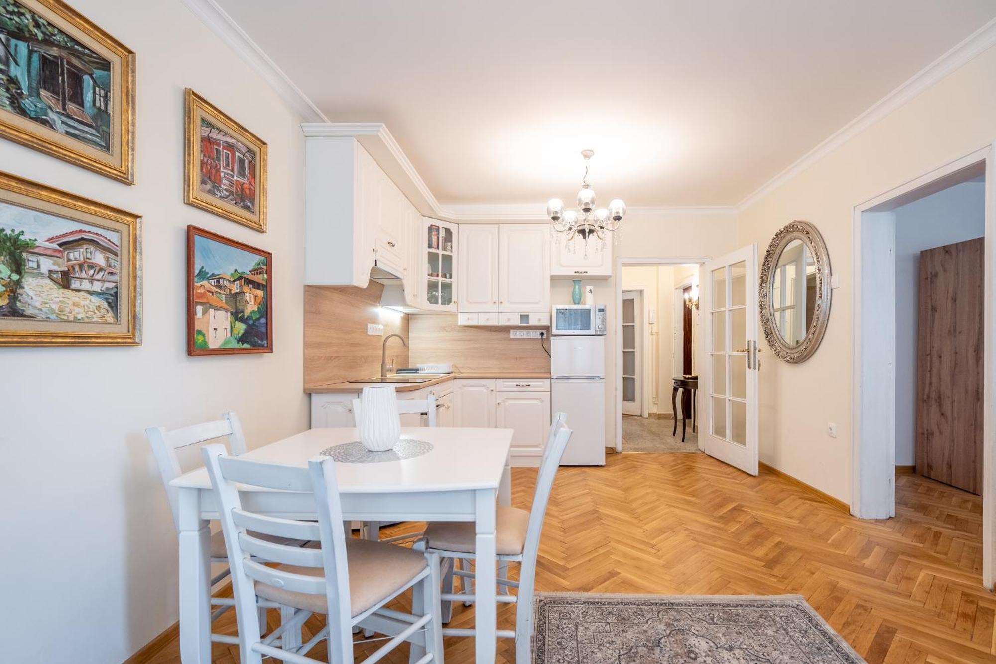 The Right Choice 13 Apartment София Екстериор снимка