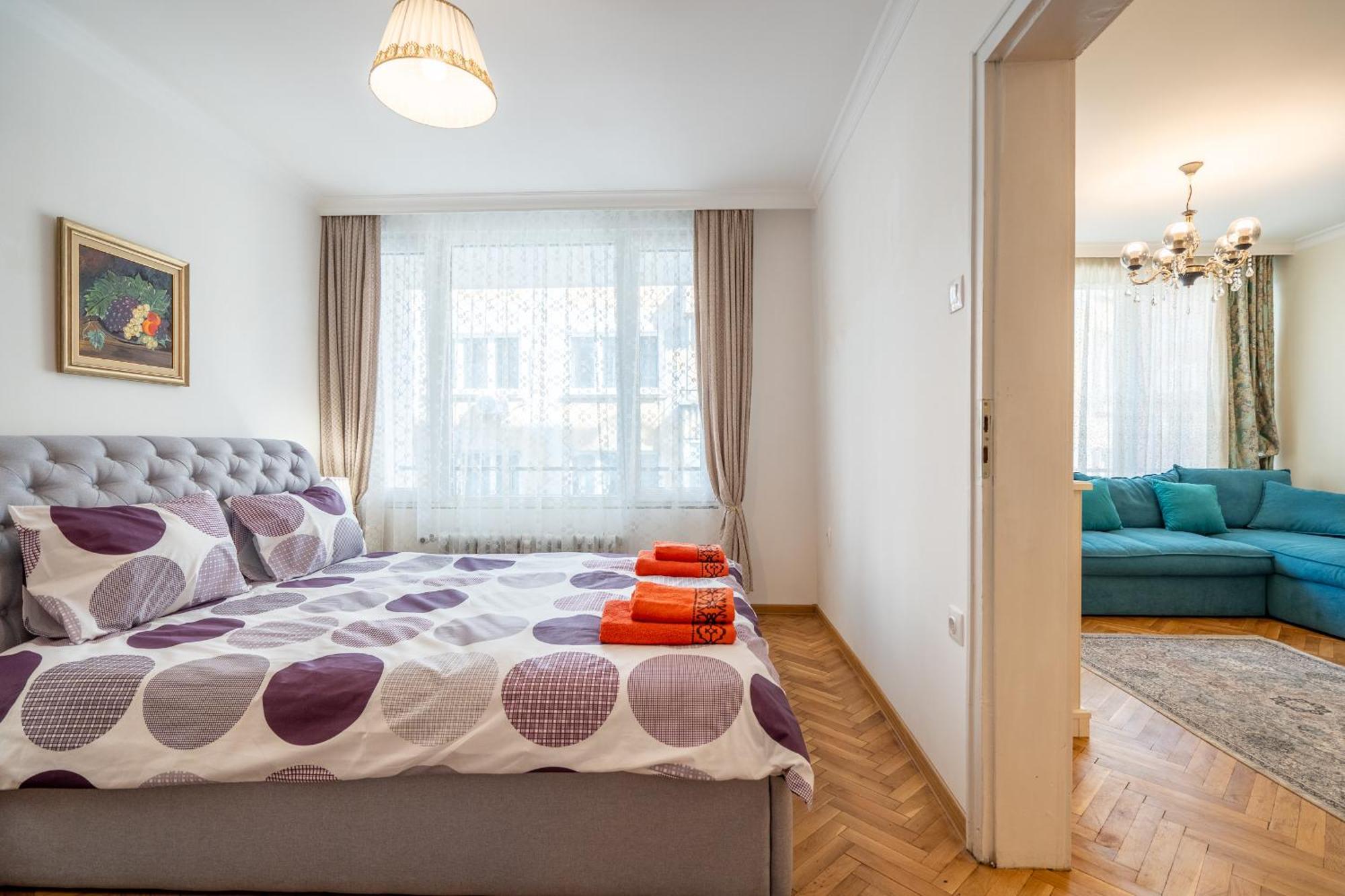The Right Choice 13 Apartment София Екстериор снимка