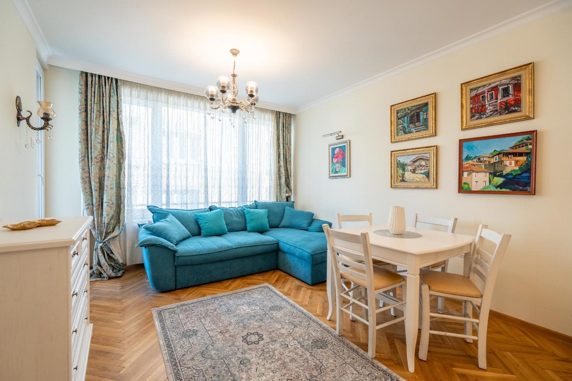 The Right Choice 13 Apartment София Екстериор снимка