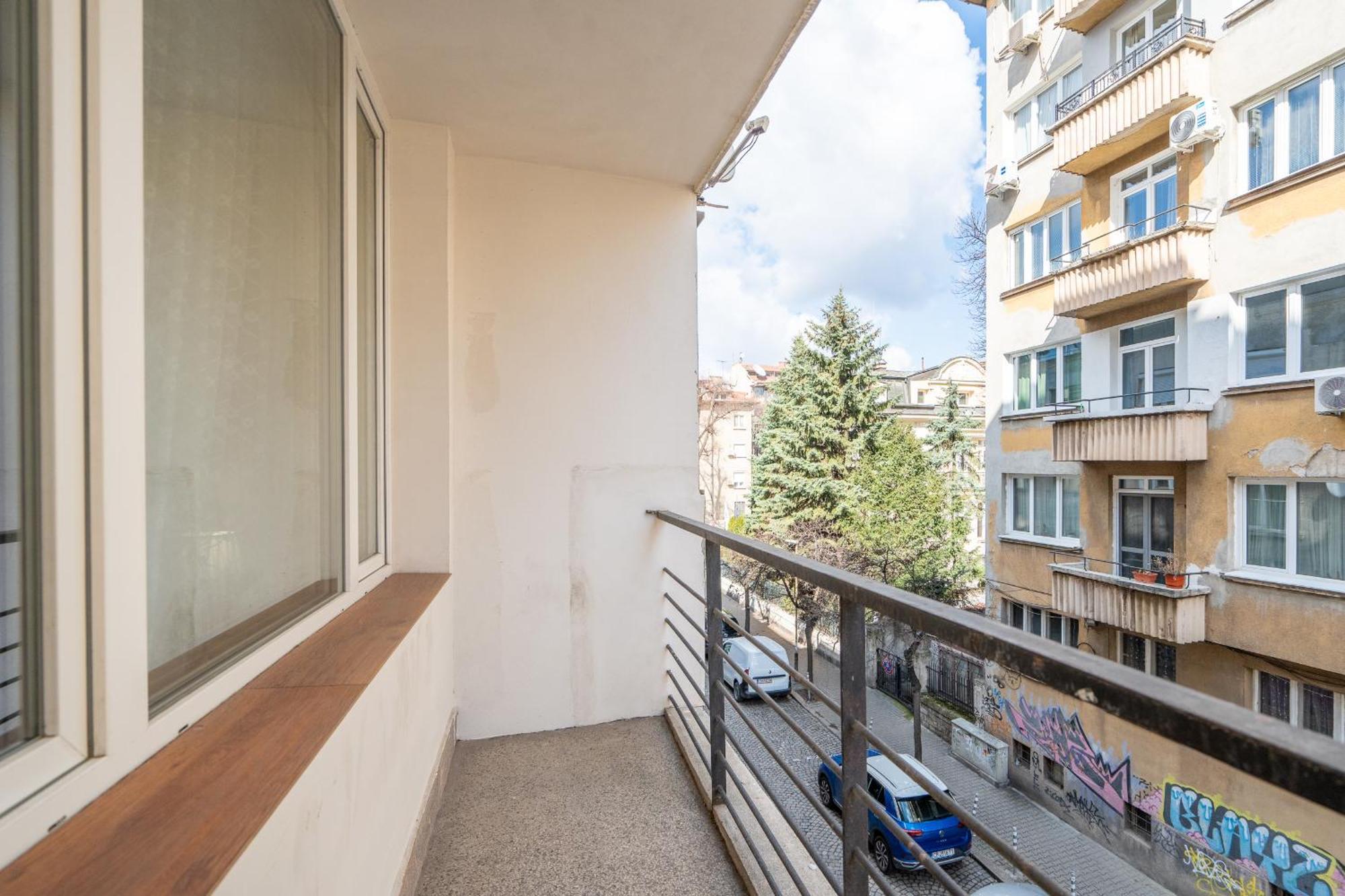 The Right Choice 13 Apartment София Екстериор снимка