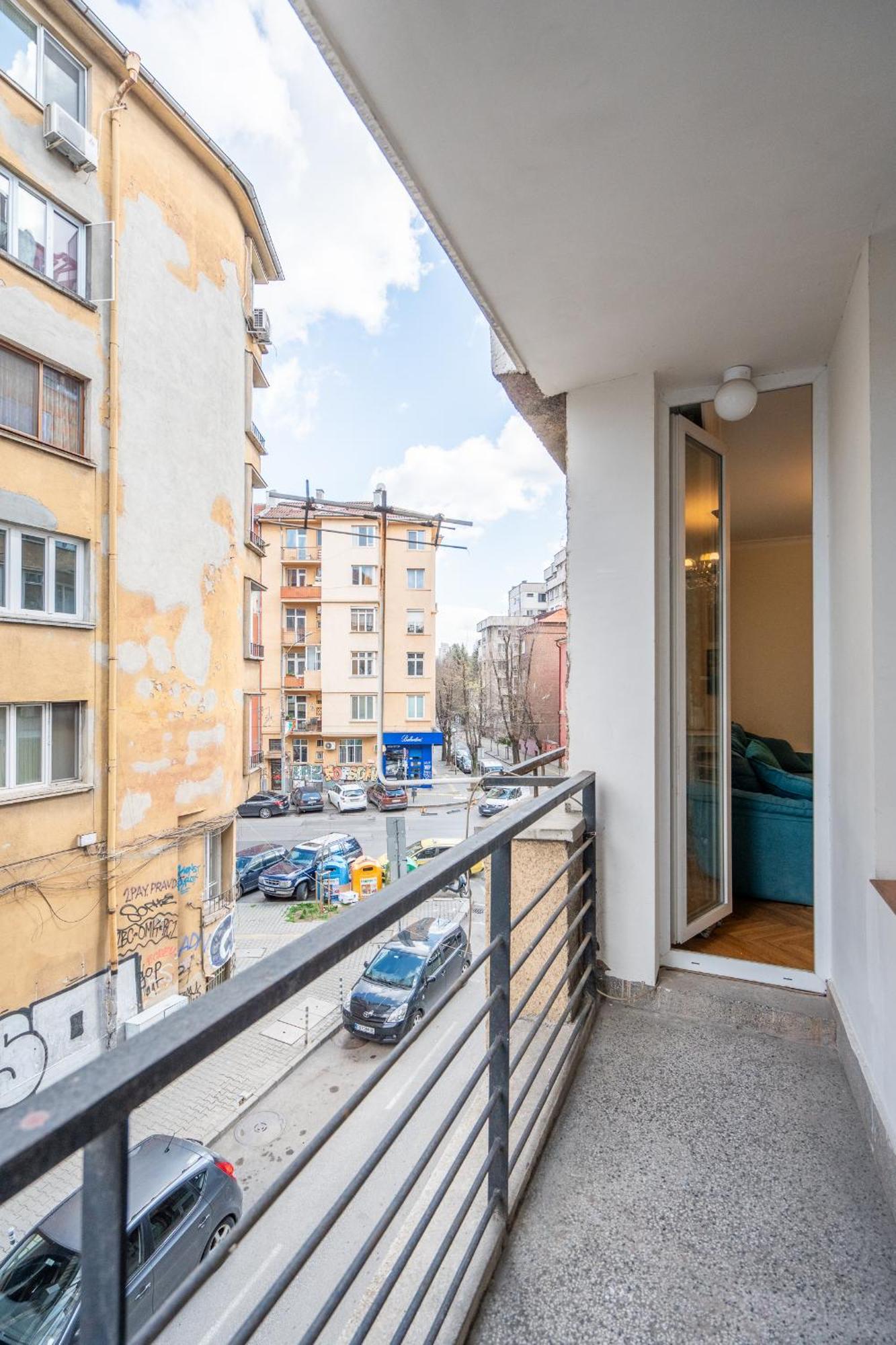 The Right Choice 13 Apartment София Екстериор снимка