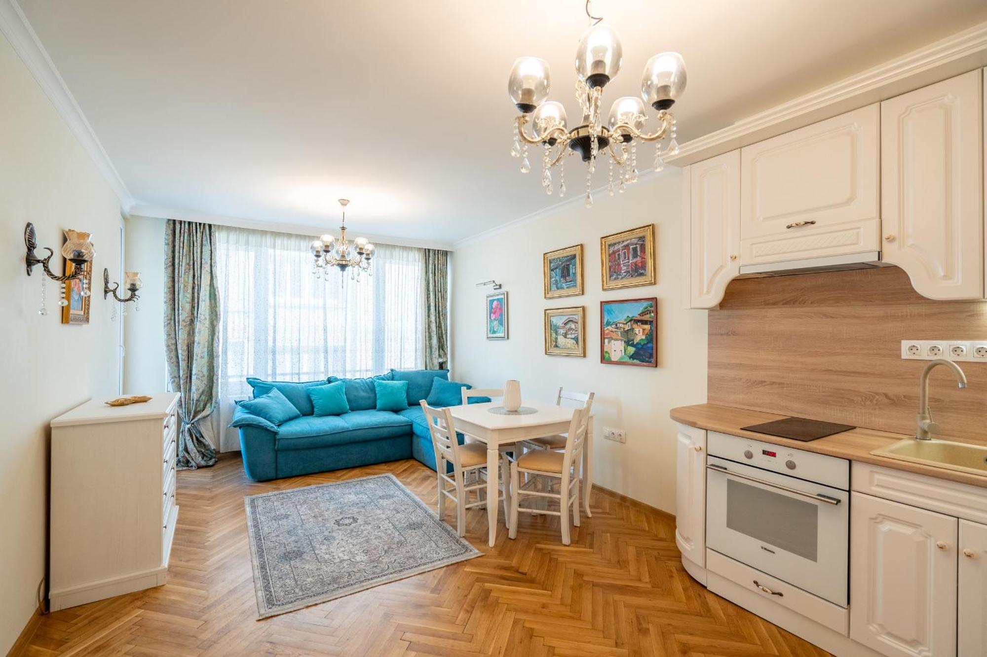 The Right Choice 13 Apartment София Екстериор снимка